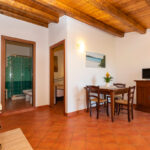 Casa vacanza Mirto sala La Littighedda Sardegna