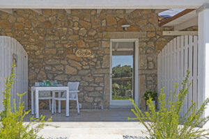 esterno camera giglio littighedda residence sardegna