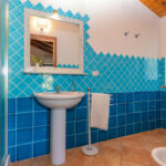 Casa vacanza Olivo bagno La Littighedda Sardegna